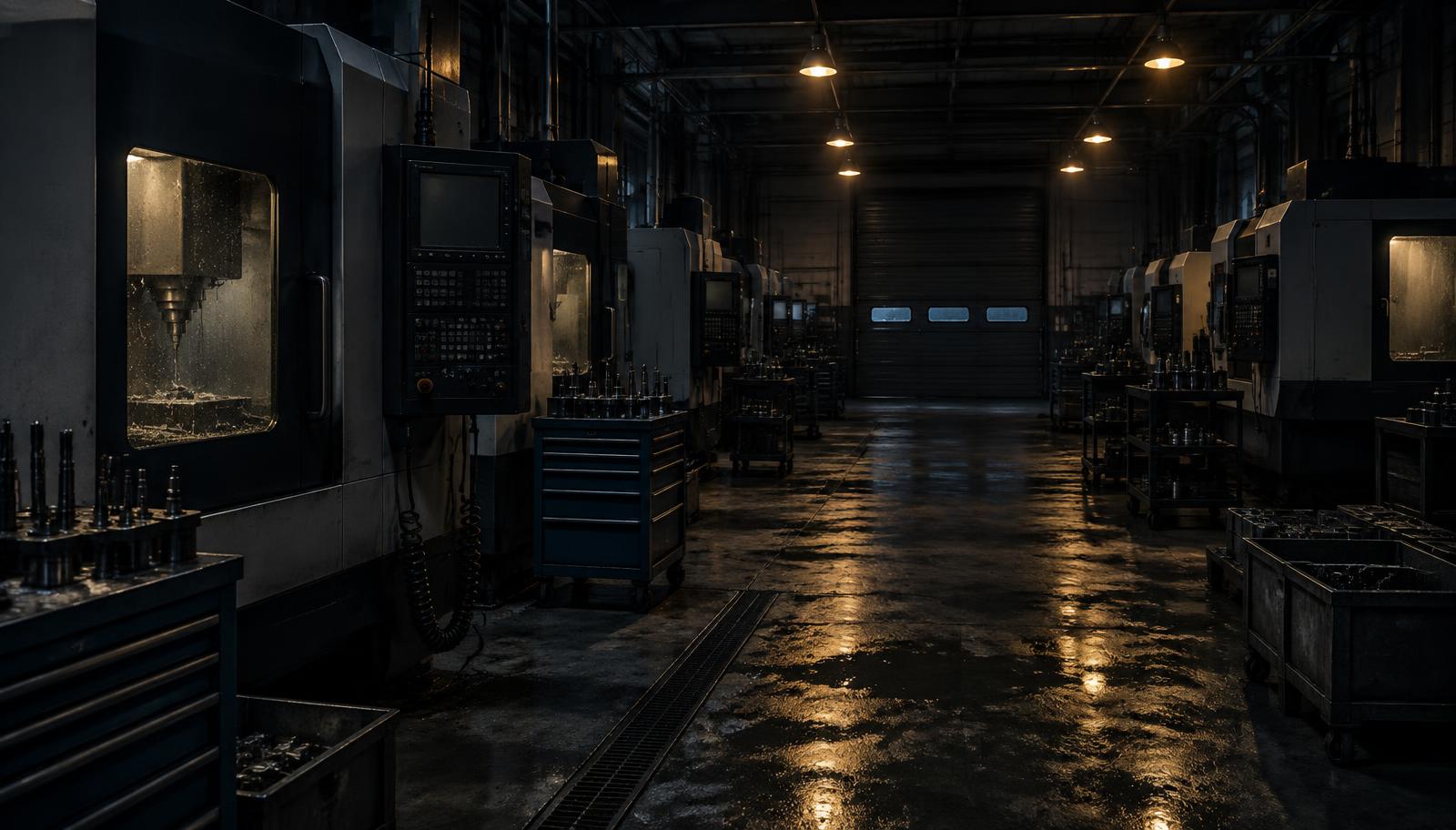 Reshoring Is a Capacity Problem, Not a Policy Problem